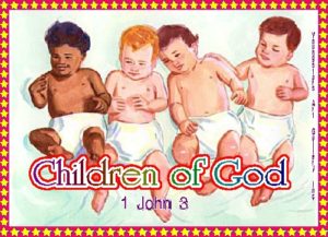 CHILDREN eGreeting Card