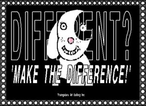 DIFFERENCE eGreeting Card