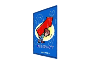 DO eGreeting Poster Print