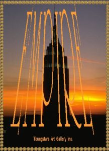 EMPIRE eGreeting Card