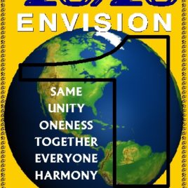 ENVISION eGreeting Poster
