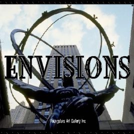 ENVISIONS eGreeting Poster