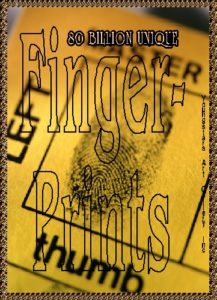FINGERPRINTS eGreeting Card