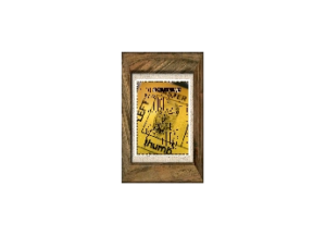 FINGERPRINTS eGreeting Card Frame