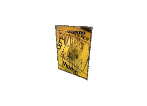 FINGERPRINTS eGreeting Card Print