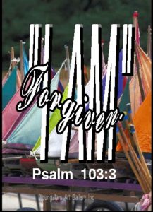 FORGIVEN eGreeting Card