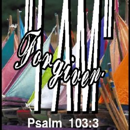 FORGIVEN eGreeting Card