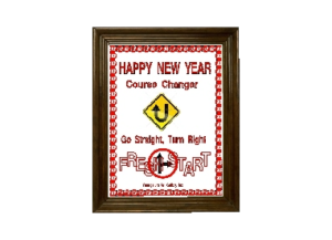 FRESH eGreeting Poster Frame