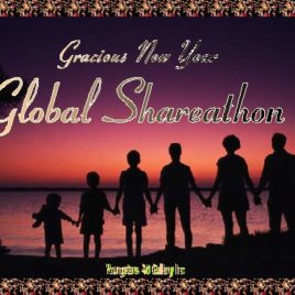GLOBAL eGreeting Poster