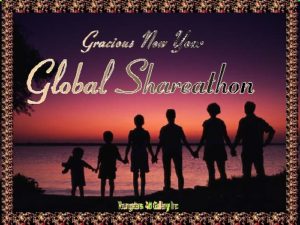 GLOBAL eGreeting Poster