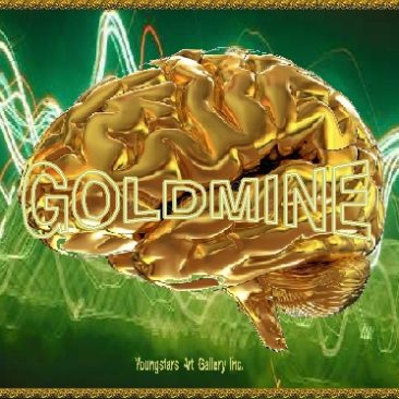 GOLDMINE eGreeting Poster