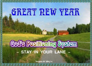 GPS eGreeting Card