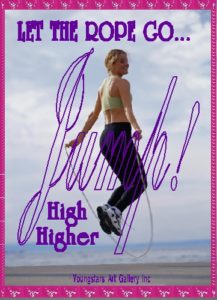 JUMP eGreeting Card