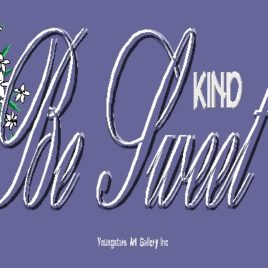 KIND eGreeting Poster