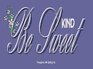 KIND eGreeting Poster