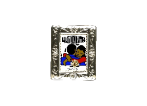 MEN eGreeting Card Frame