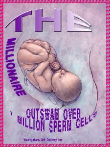 MILLIONAIRE eGreeting Poster