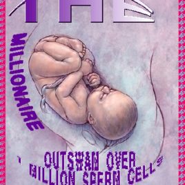 MILLIONAIRE eGreeting Poster