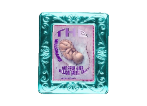 MILLIONAIRE eGreeting Poster Frame