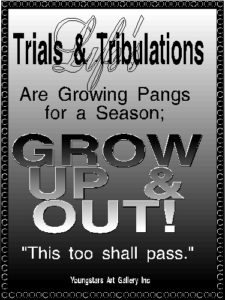 OUT eGreeting Poster