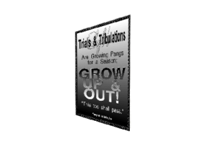 OUT eGreeting Poster Print