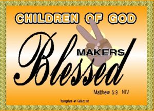 PEACEMAKERS eGreeting Card