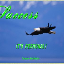 PERSONAL eGreeting Poster