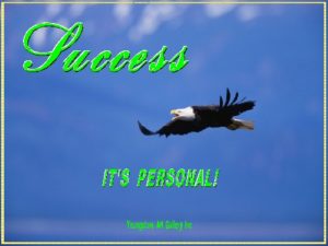 PERSONAL eGreeting Poster