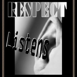 RESPECT eGreeting Poster