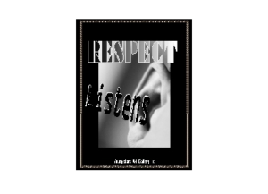 RESPECT eGreeting Poster Email
