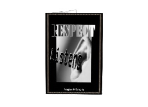 RESPECT eGreeting Poster Print