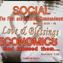 SOCIAL eGreeting Poster