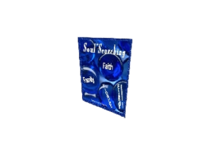 SOUL eGreeting Card Print