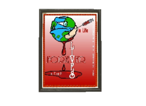 SPIRIT eGreeting Poster Frame