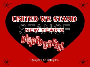 STAND eGreeting Poster