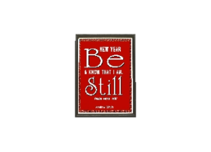 STILL eGreeting Card Frame