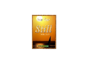 STILL eGreeting Card Email