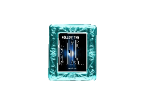 THOUGHT eGreeting Card Frame