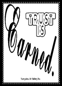 TRUST eGreeting Card