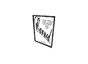 TRUST eGreeting Card Print