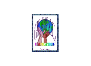 UNIFICATION eGreeting Card Email