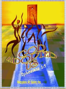 ADOPTED eGreeting Poster