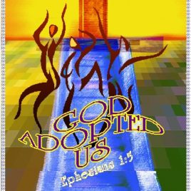ADOPTED eGreeting Poster