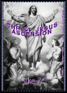 ASCENSION eGreeting Card