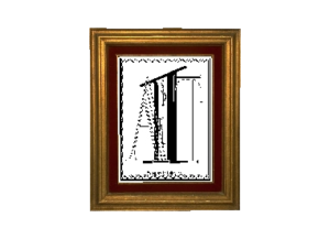 ATONEMENT eGreeting Poster Frame