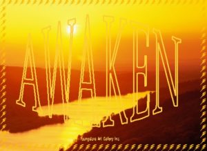 AWAKEN eGreeting Card