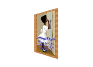 BOOMERANG eGreeting Poster Print
