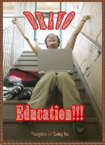 BRAVO eGreeting Card