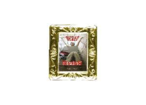BRAVO eGreeting Card Frame