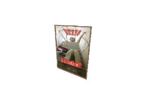BRAVO eGreeting Card Print